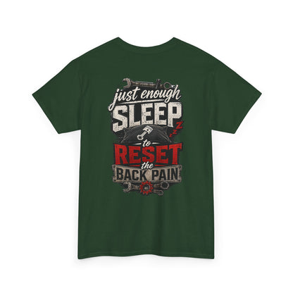Just Enough Sleep Graphic Tee