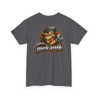 Mekanik Monkey T-Shirt