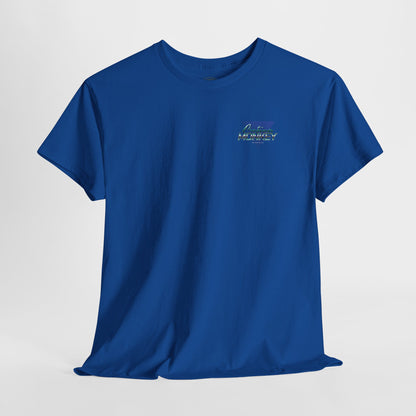 Vintage Muscle Car Tee — “I am the Warranty” Graphic T-Shirt