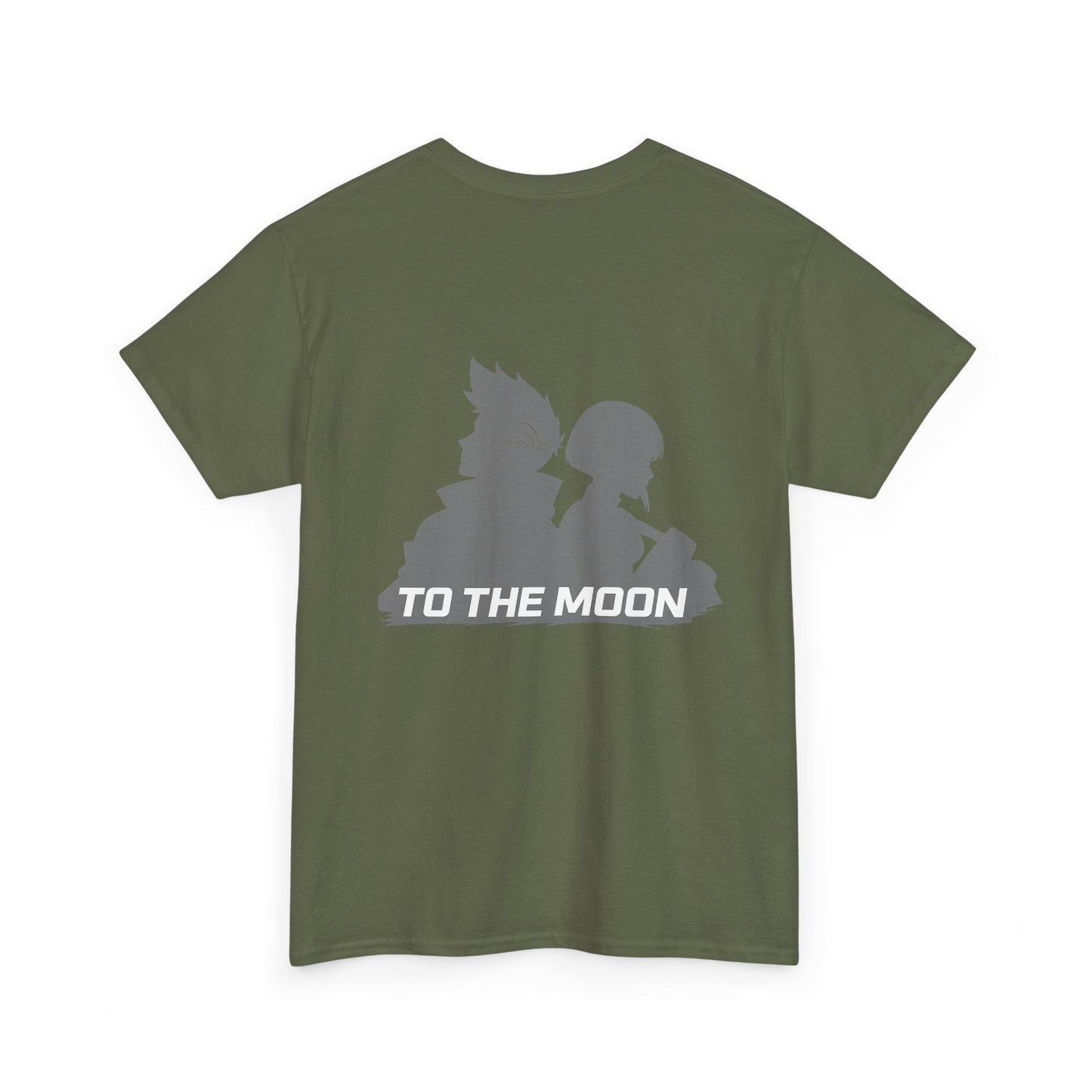 To The Moon David/Lucy Tee