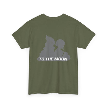 To The Moon David/Lucy Tee