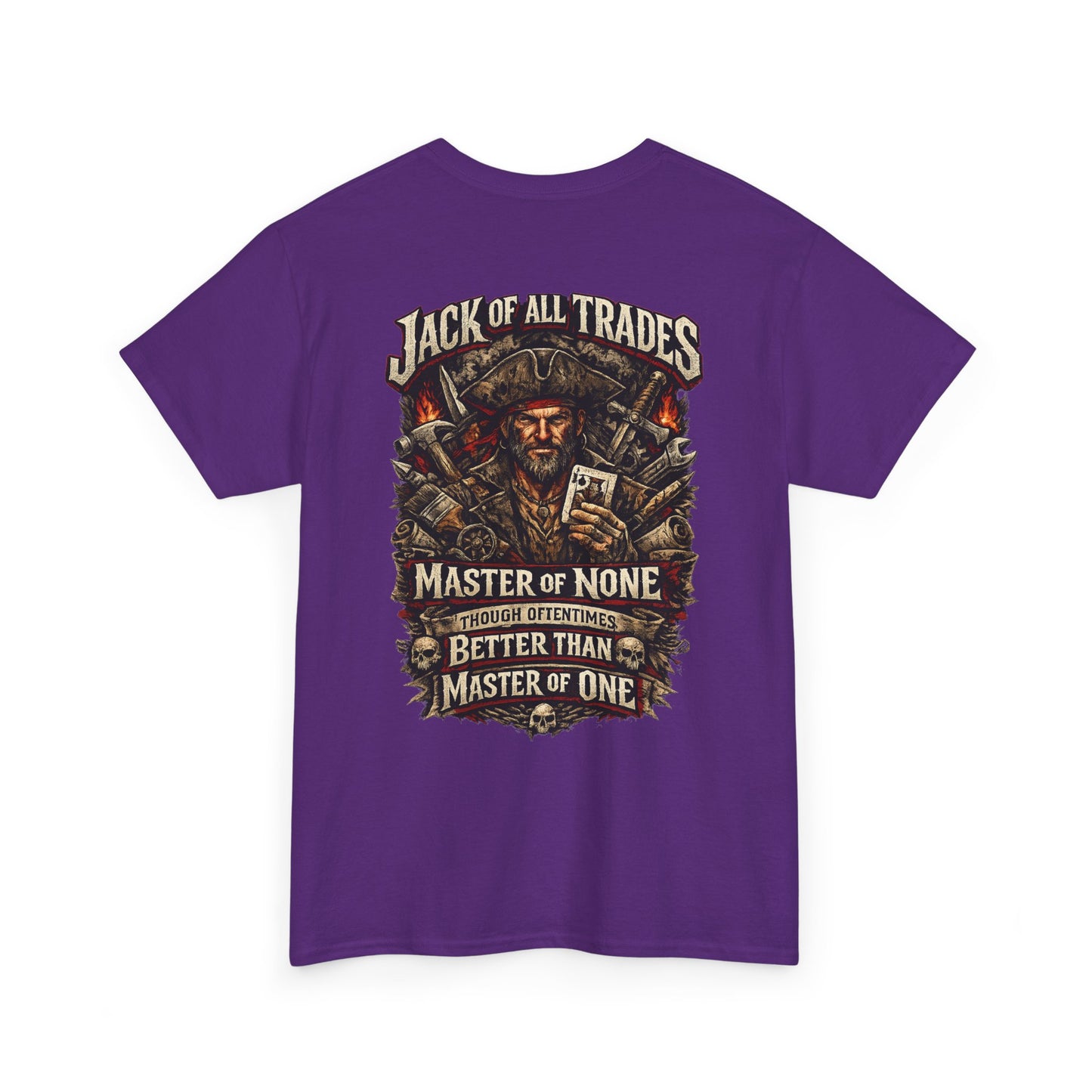 Jack of All Trades T-Shirt