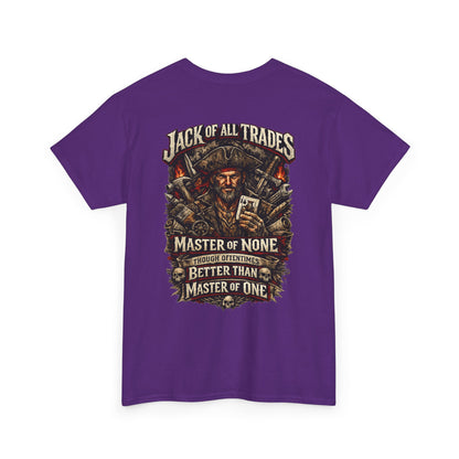 Jack of All Trades T-Shirt