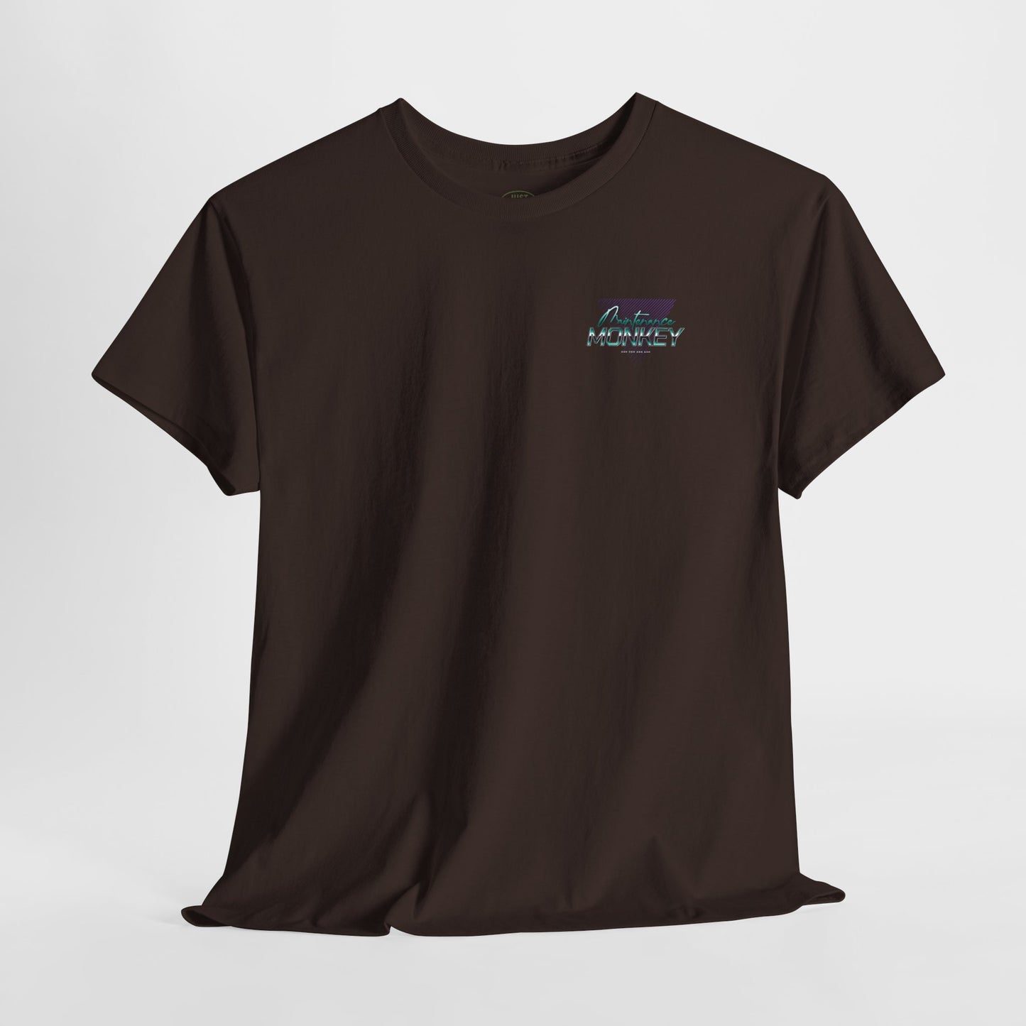 Vintage Muscle Car Tee — “I am the Warranty” Graphic T-Shirt