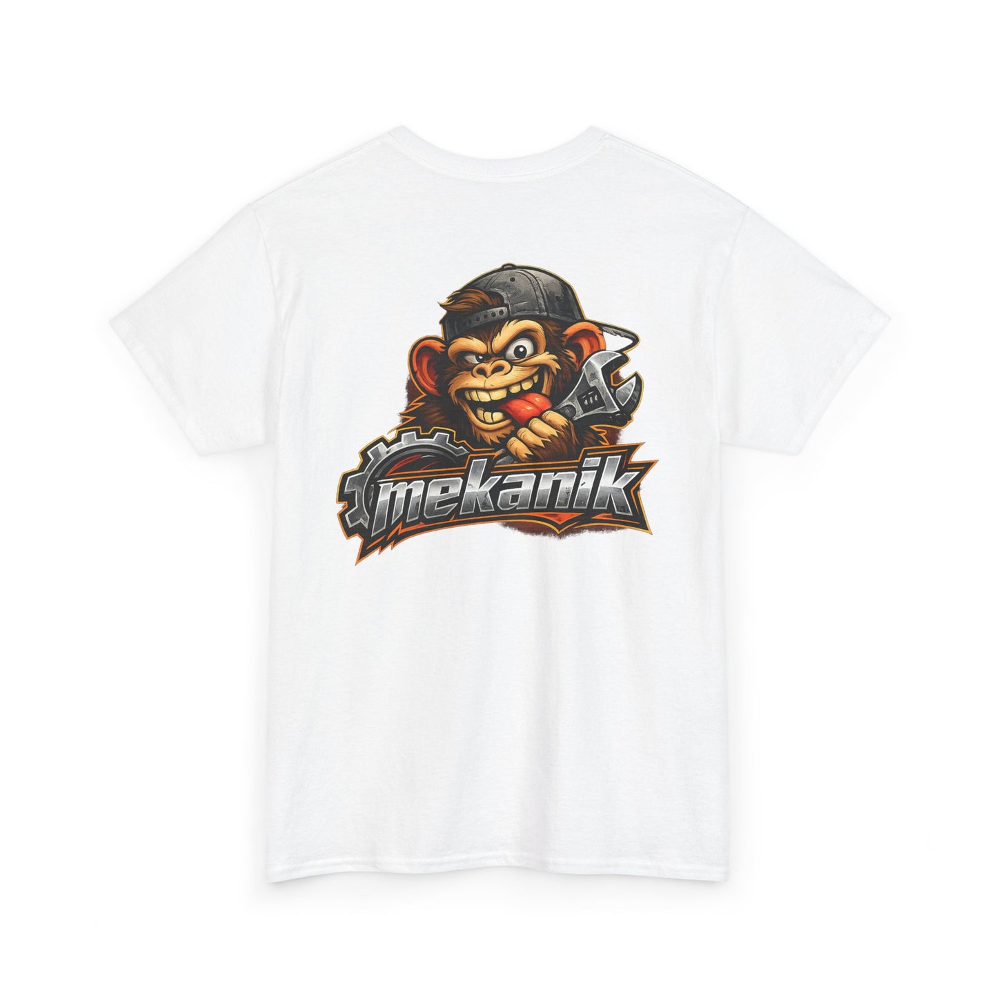 Mekanik Monkey T-Shirt