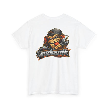 Mekanik Monkey T-Shirt