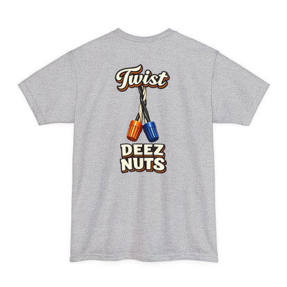 Twist Deez Nuts Tall Tee