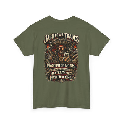 Jack of All Trades T-Shirt