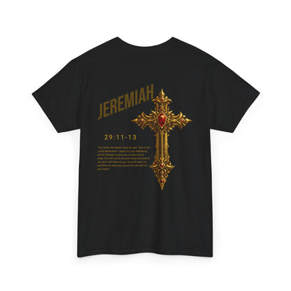 Jeremiah Cross T-Shirt