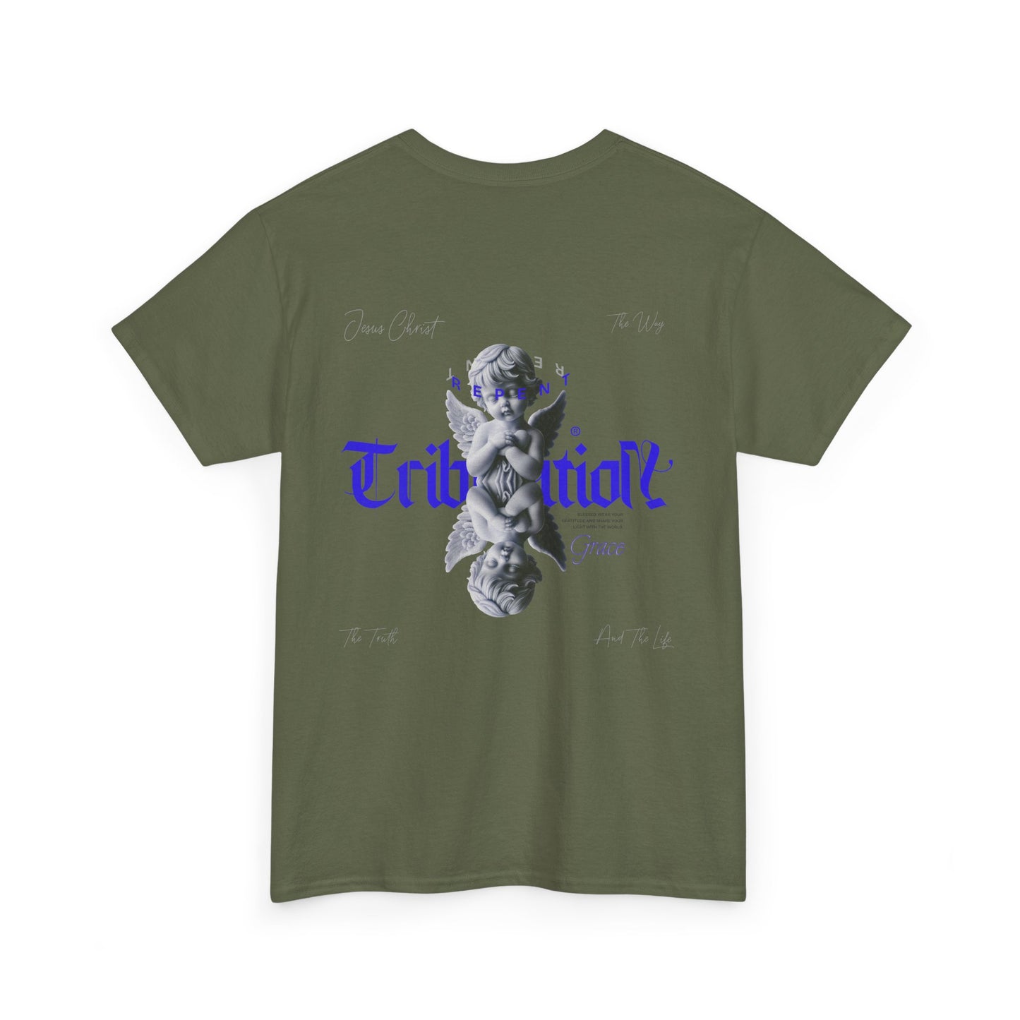Tribulation Angel Graphic Tee