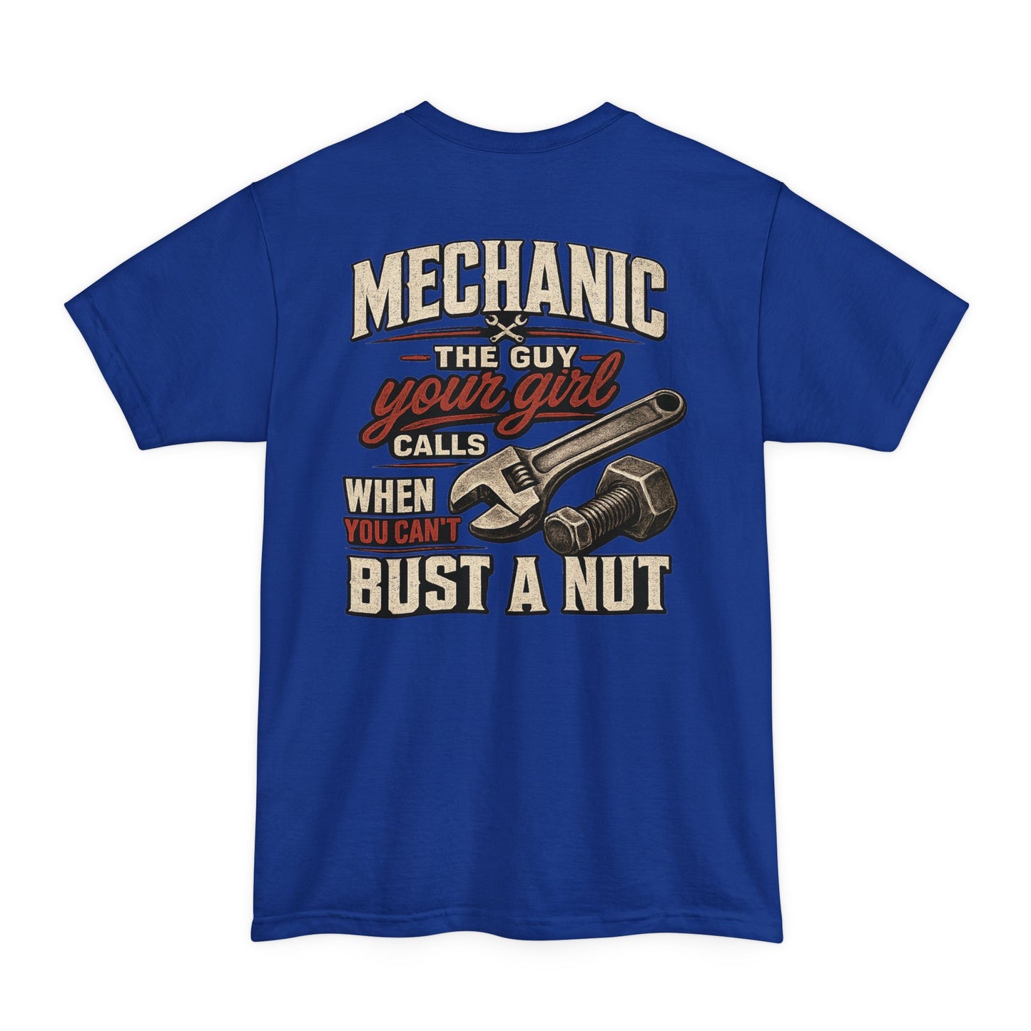 Mechanic Tall Tee