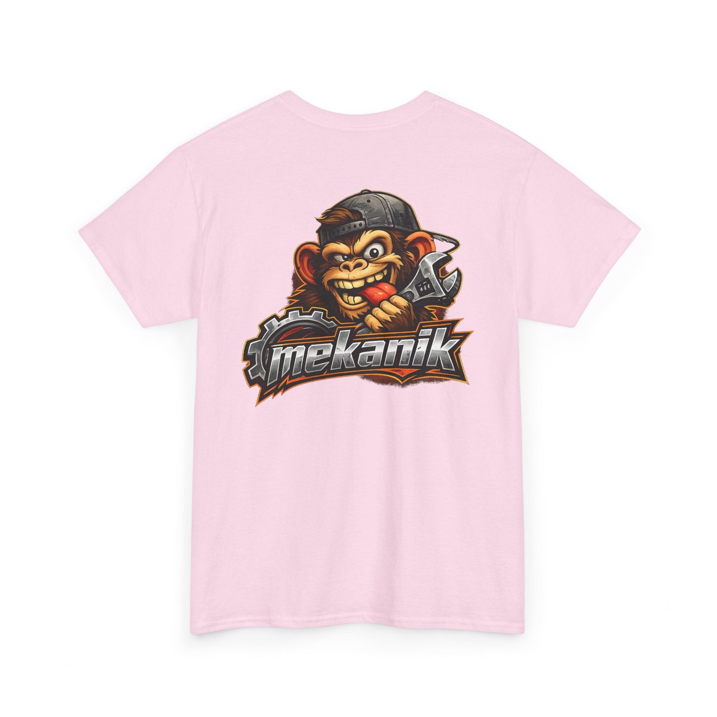 Mekanik Monkey T-Shirt