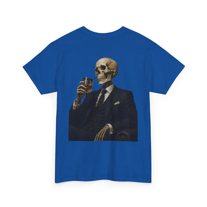 Skeleton Gentleman Tee