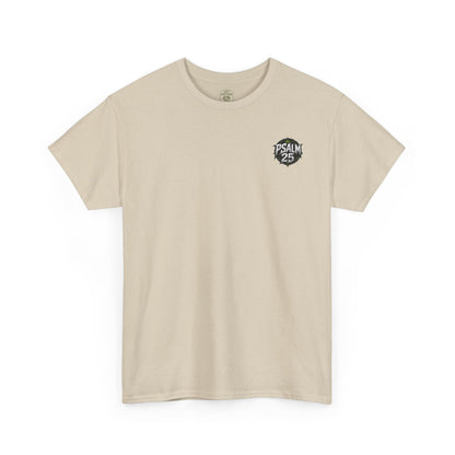 Psalm 25 Tee