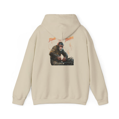 Maintenance Mechanic Hoodie — Maintenance Monkey