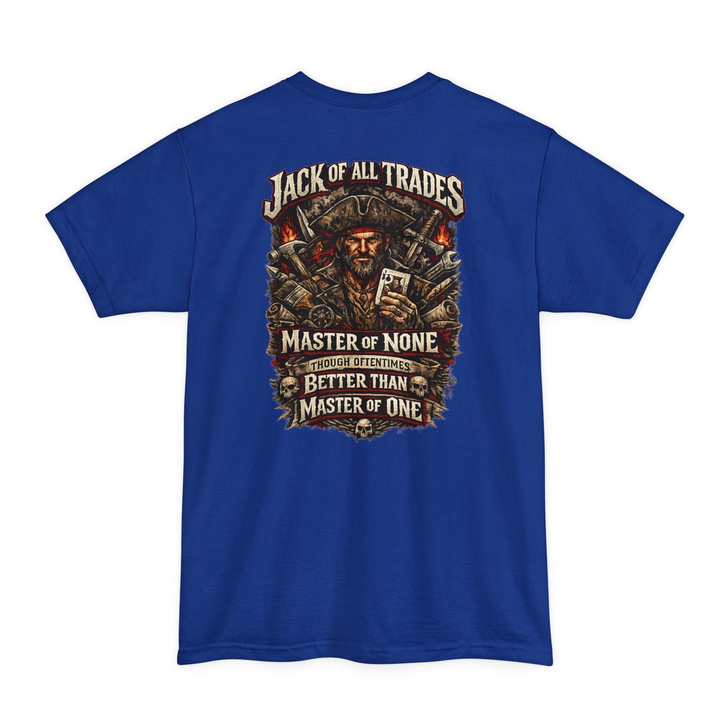 Jack of All Trades Tall Tee