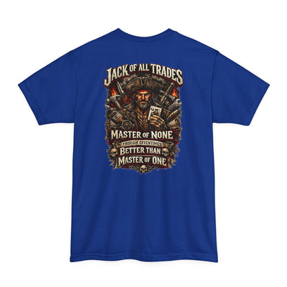 Jack of All Trades Tall Tee