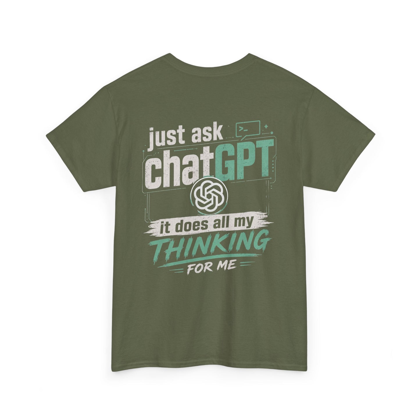 ChatGPT T‑Shirt