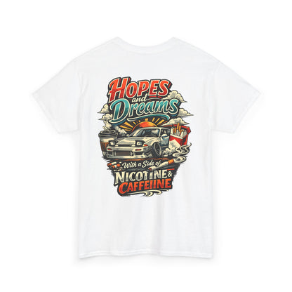 "Hopes and Dreams" Vintage Car Graphic Tee