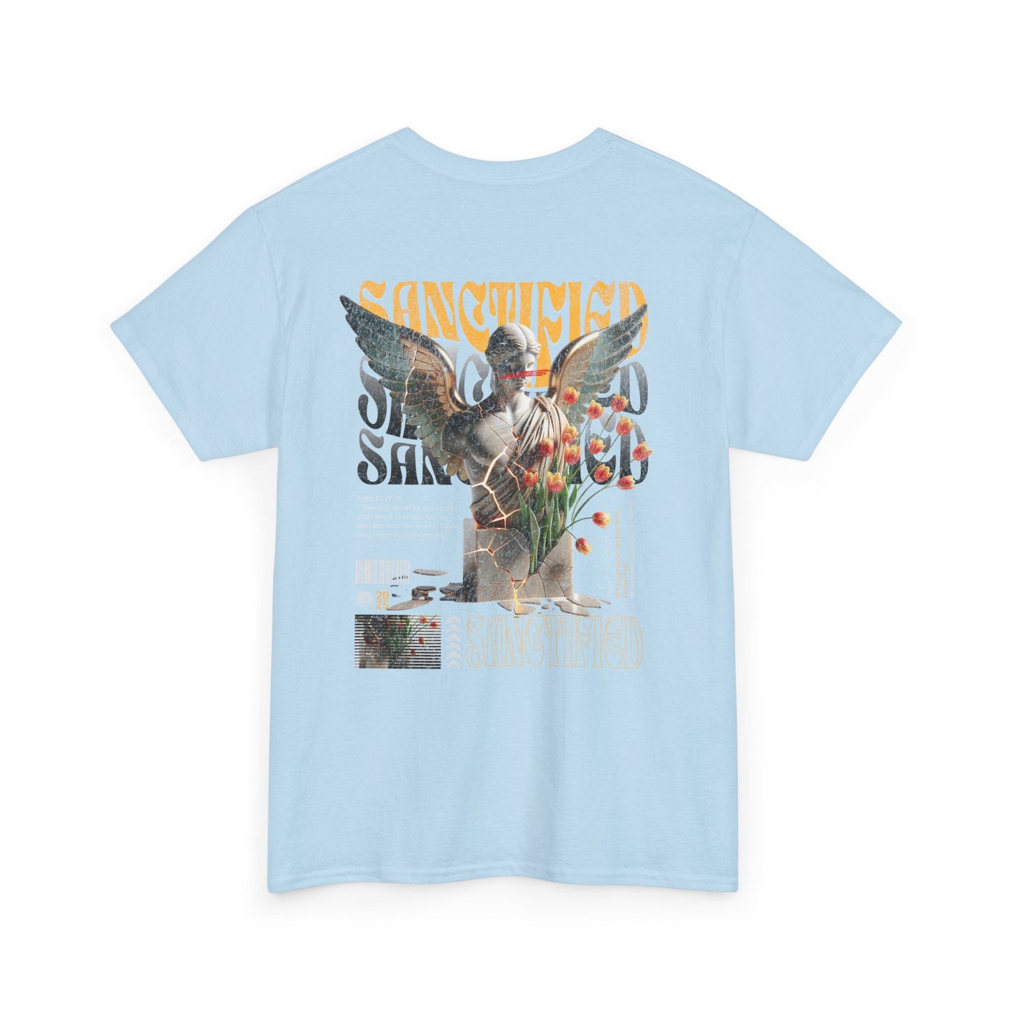 Sanctified Angel Graphic Tee