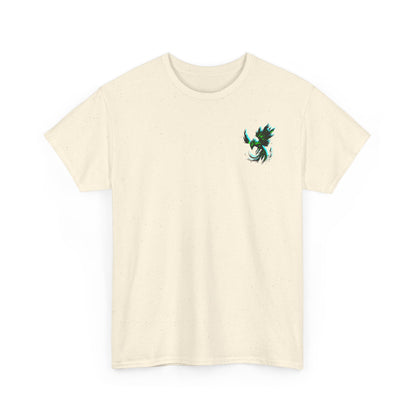 Graphic Tee — 'Break the Pattern' Gamer Streetwear T‑Shirt