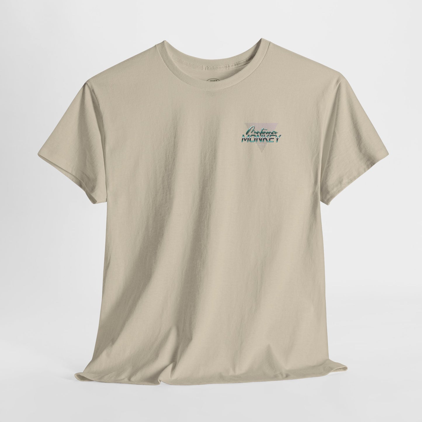 Vintage Muscle Car Tee — “I am the Warranty” Graphic T-Shirt