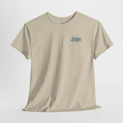 Vintage Muscle Car Tee — “I am the Warranty” Graphic T-Shirt
