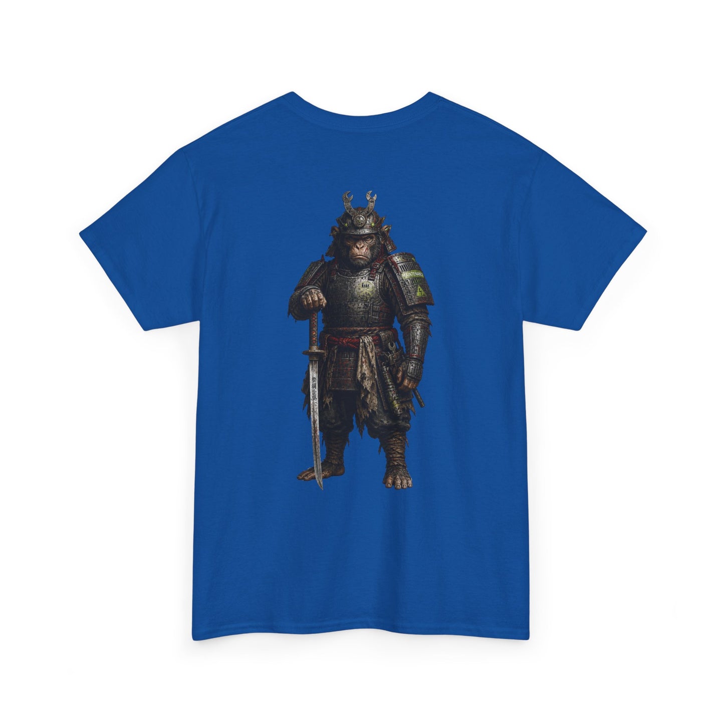 Samurai Monkey Graphic Tee