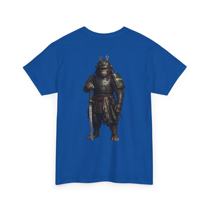 Samurai Monkey Graphic Tee