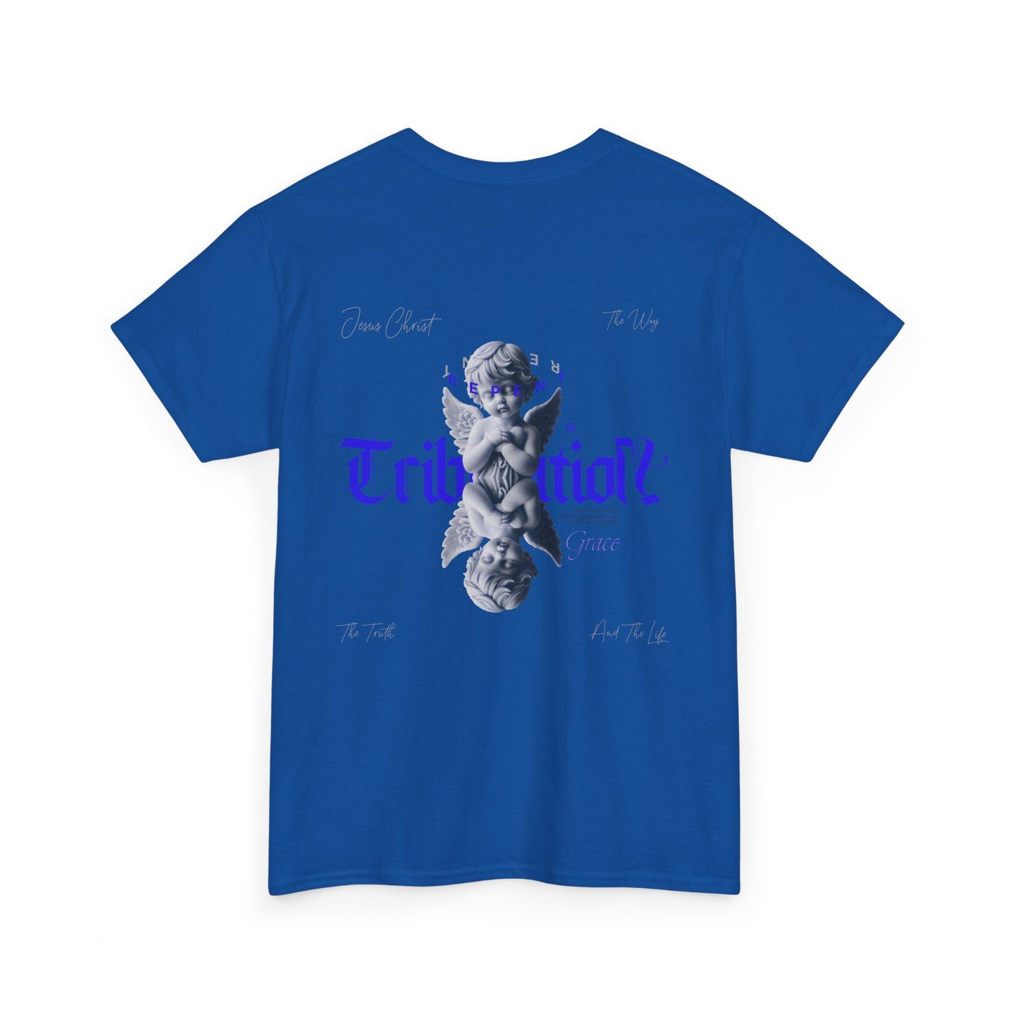 Tribulation Angel Graphic Tee