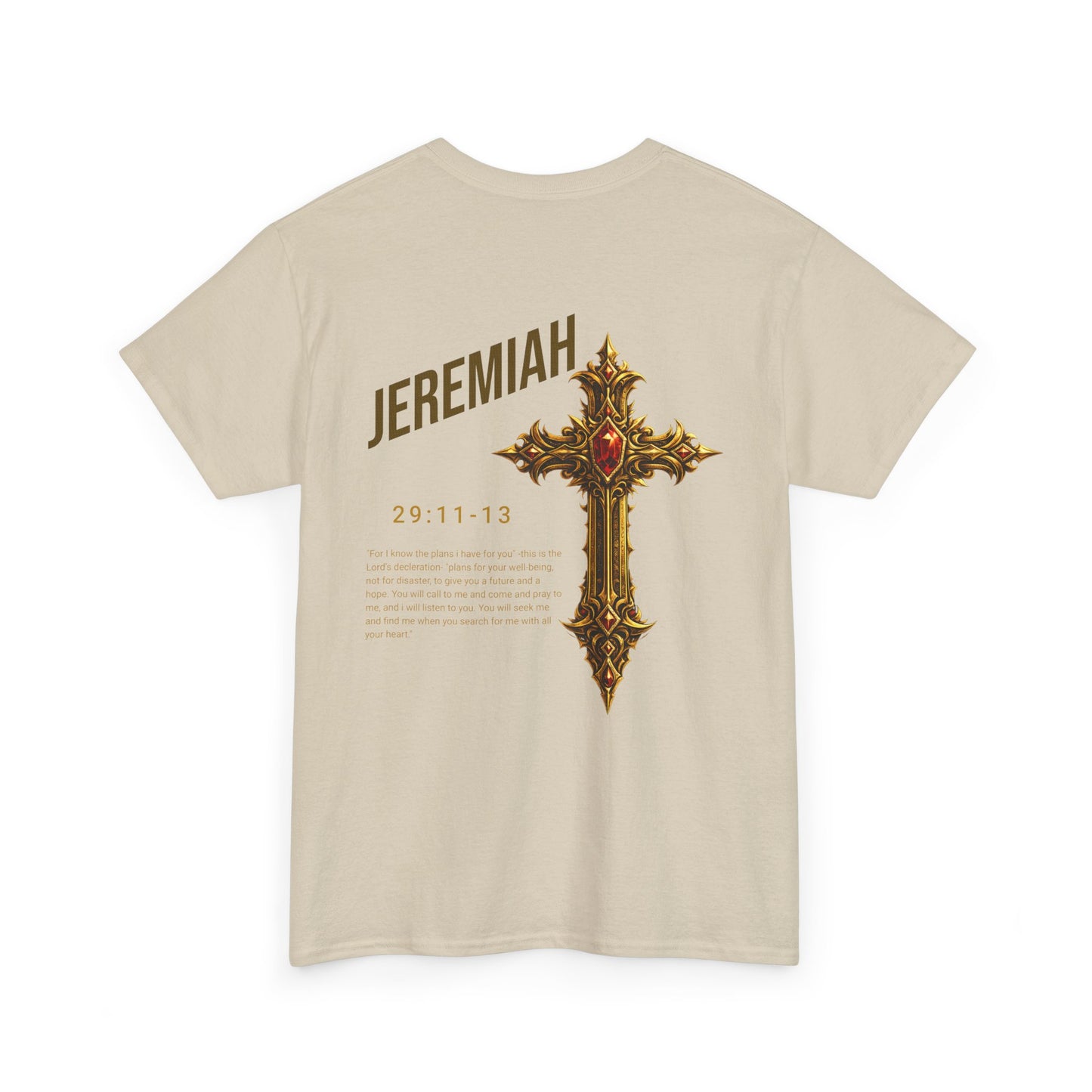 Jeremiah Cross T-Shirt