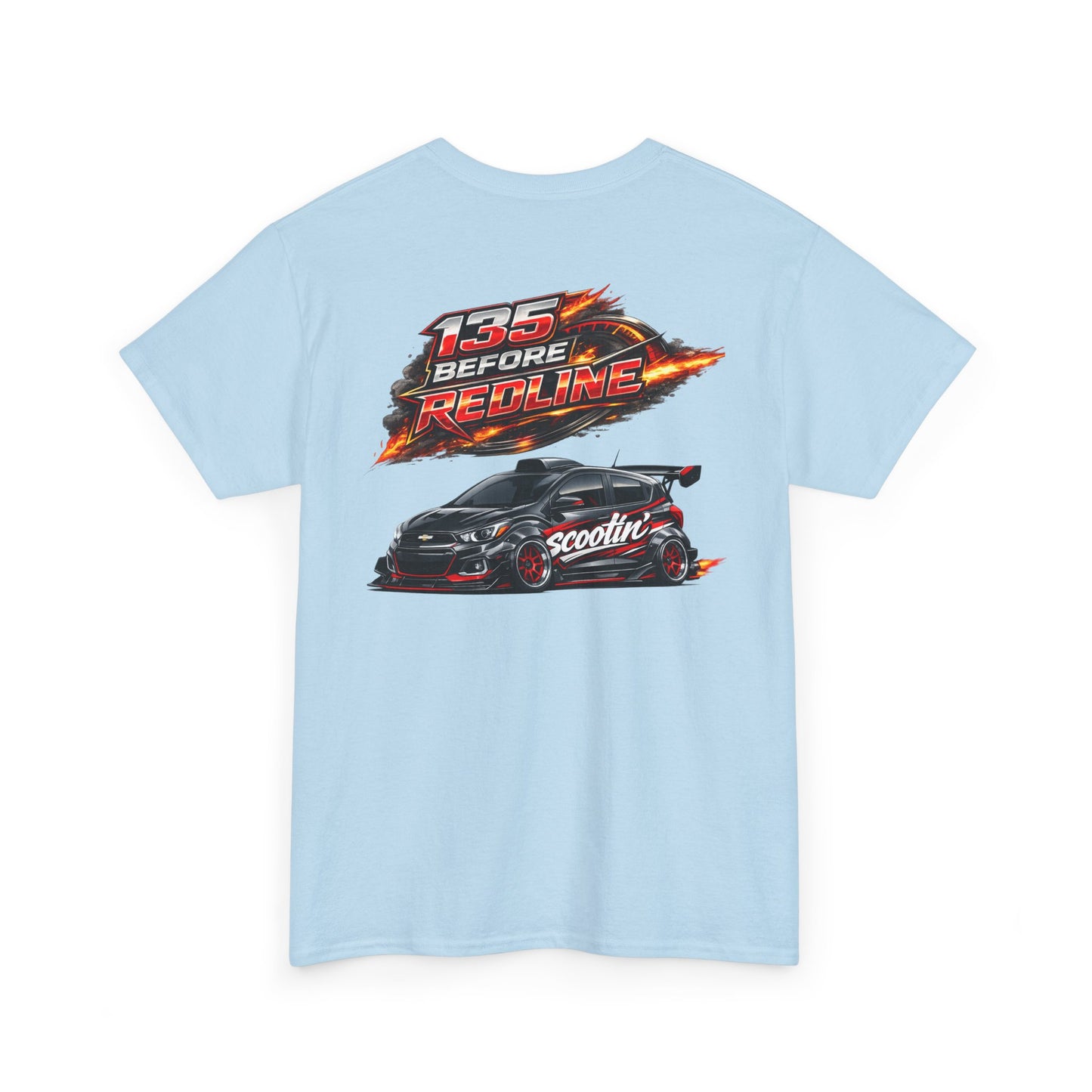 Racing Tee - Chevy Spark Meme