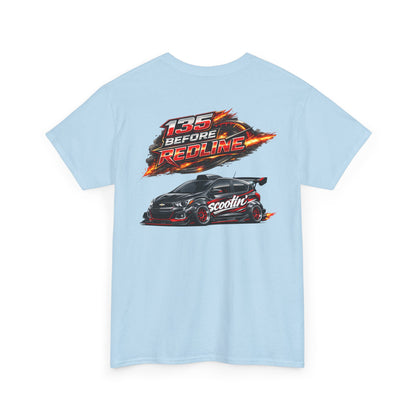 Racing Tee - Chevy Spark Meme