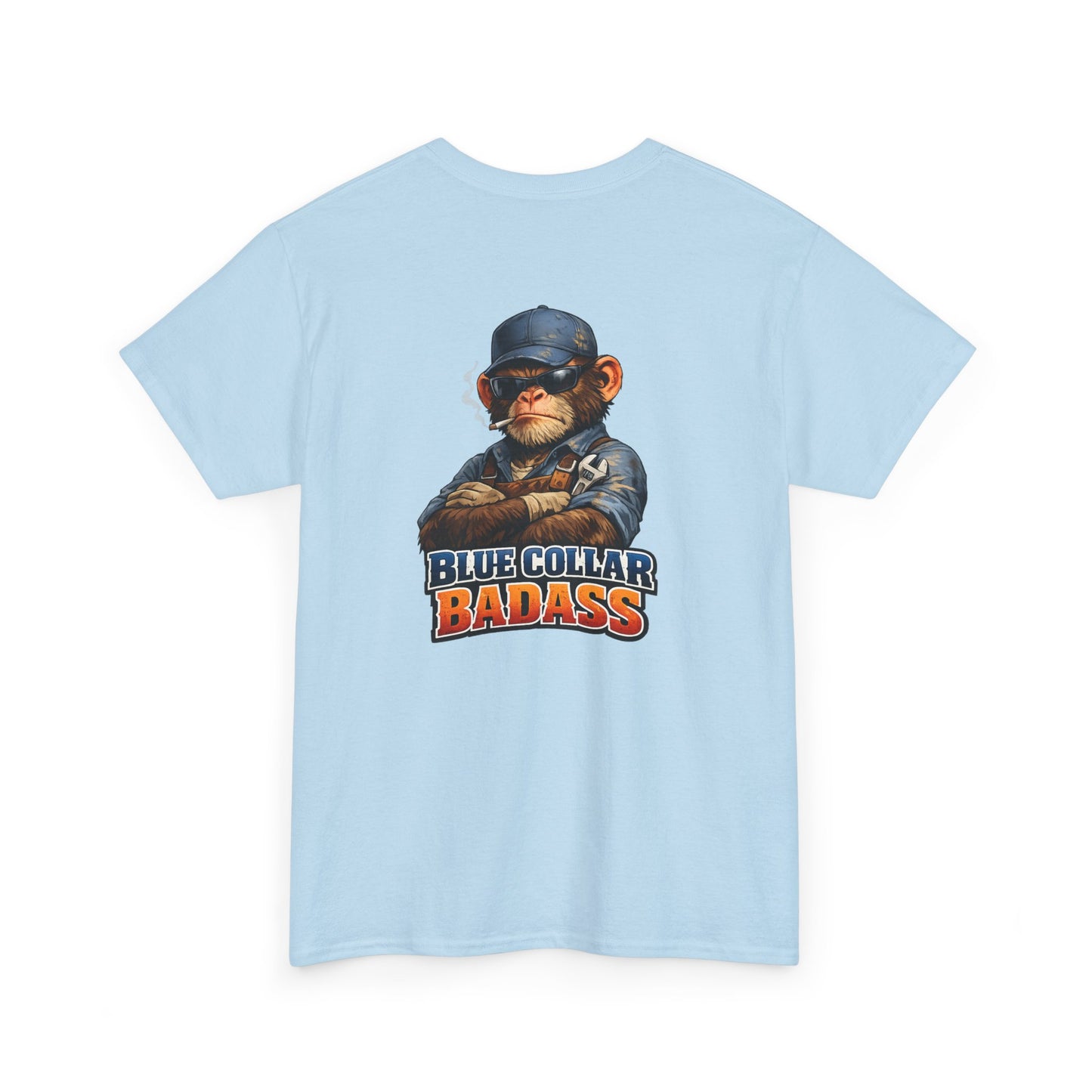 Blue Collar Badass T-Shirt