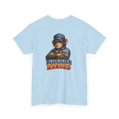 Blue Collar Badass T-Shirt