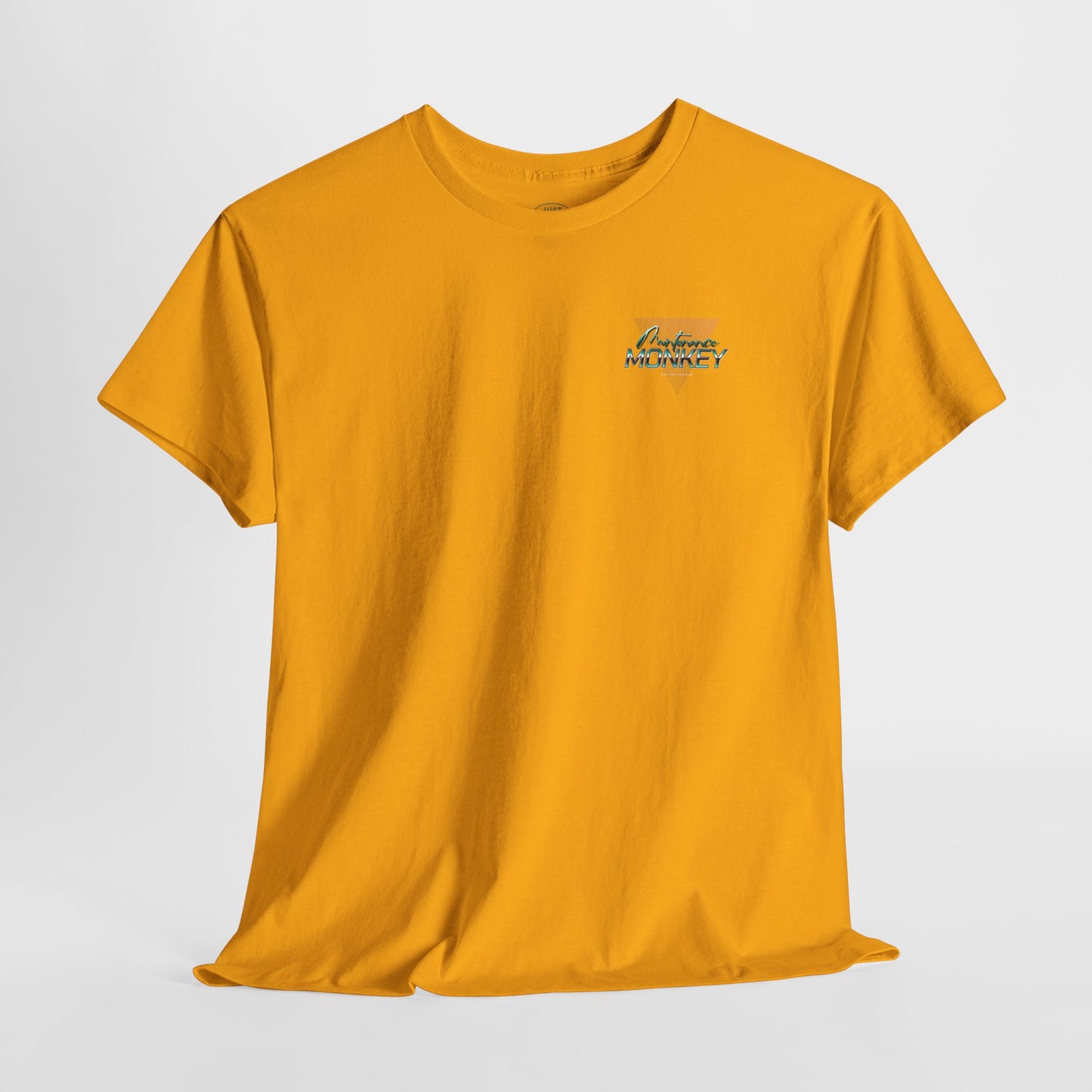 Vintage Muscle Car Tee — “I am the Warranty” Graphic T-Shirt