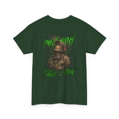 T-Shirt — "Ooh Ooh Ahh Ahh"