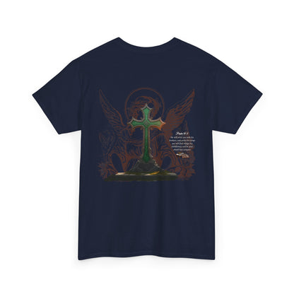 Angel Cross Tee