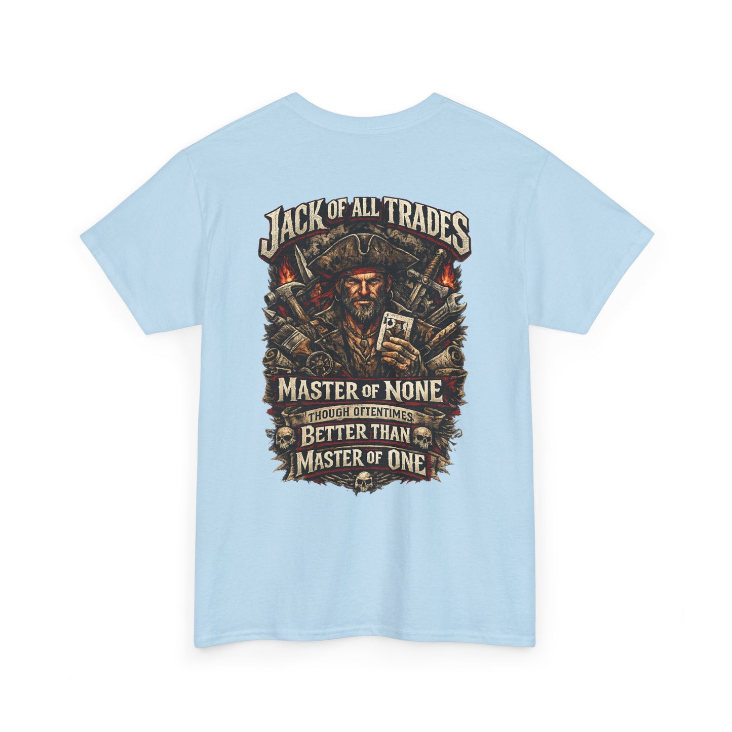 Jack of All Trades T-Shirt