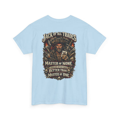 Jack of All Trades T-Shirt