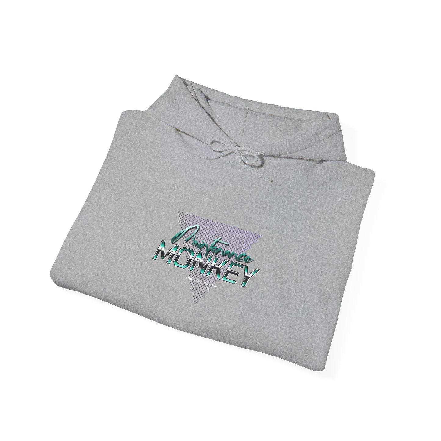 Vintage Car Hoodie — I am the Warranty