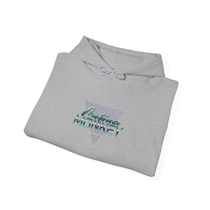 Vintage Car Hoodie — I am the Warranty
