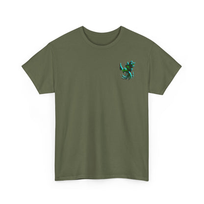 Graphic Tee — 'Break the Pattern' Gamer Streetwear T‑Shirt