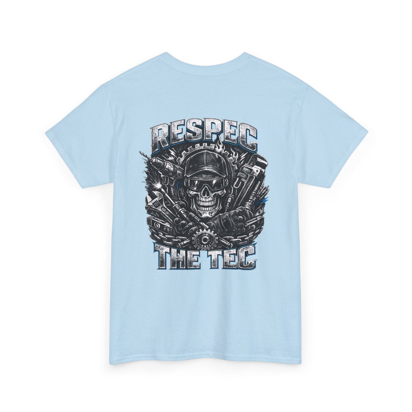 'Respec The Tec' Graphic Tee