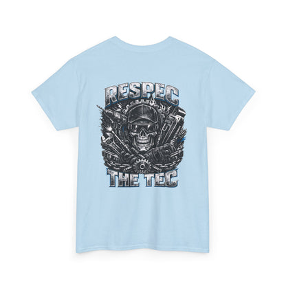 'Respec The Tec' Graphic Tee