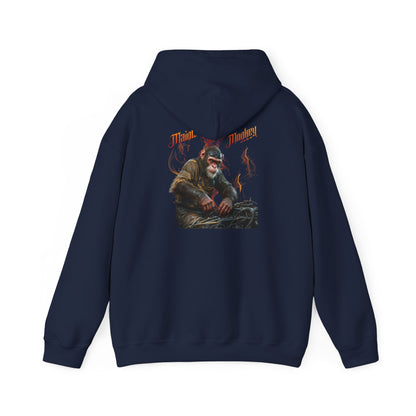 Maintenance Mechanic Hoodie — Maintenance Monkey