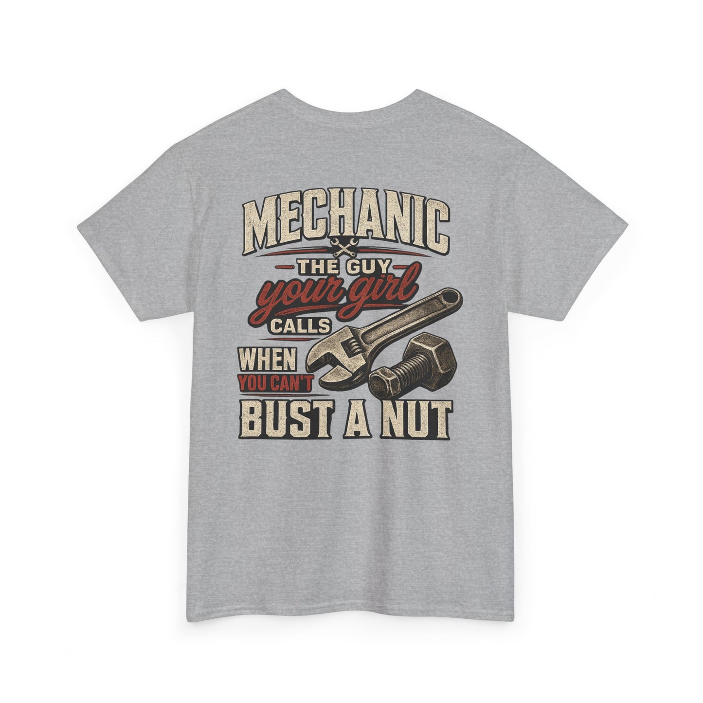 Mechanic T-Shirt