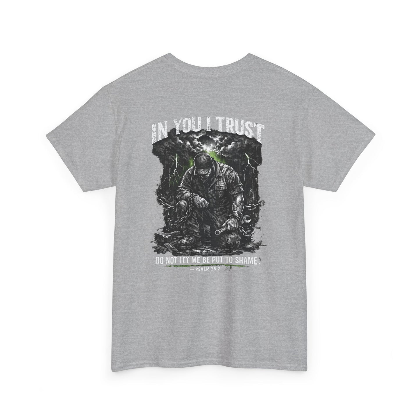 Psalm 25 Tee