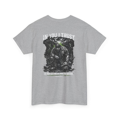 Psalm 25 Tee