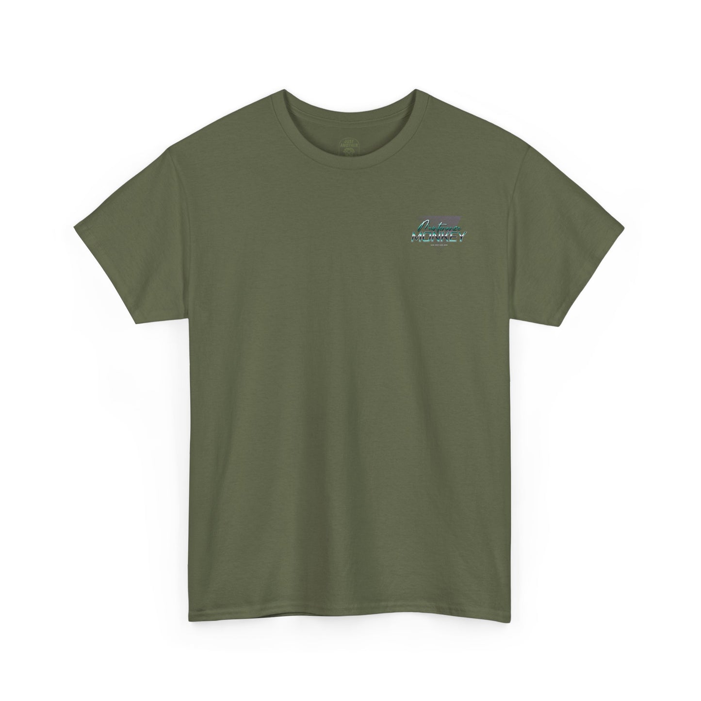 Vintage Pipefitter Maintenance Monkey Tee